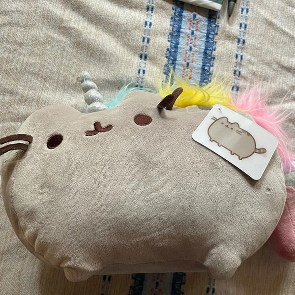 Classic Pusheen unicorn pusheenicorn plush NWT - Picture 1 of 4